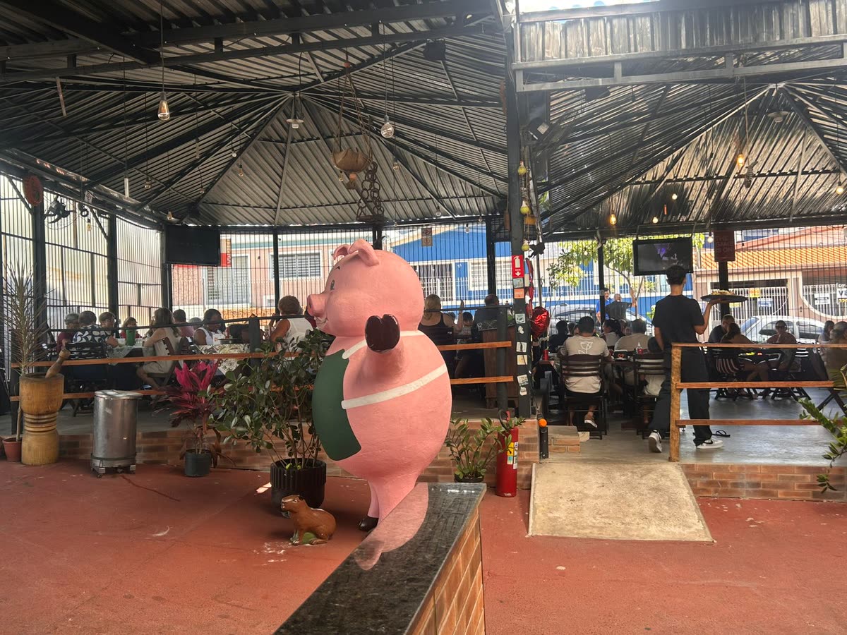 Onde comer no Jardim Aurélia: restaurante, bar e reservas em Campinas